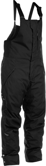 OUTPOST FLOAT BIB BLACK/GREY 2X