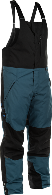 OUTPOST FLOAT BIB BLUE/LIGHT BLUE/BLACK 2X