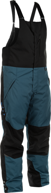 OUTPOST FLOAT BIB BLUE/LIGHT BLUE/BLACK SMALL