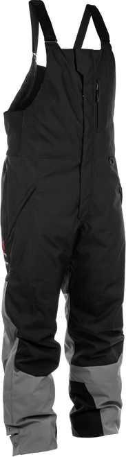 OUTPOST FLOAT BIB RED/GREY/BLACK MEDIUM
