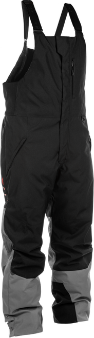 OUTPOST FLOAT BIB RED/GREY/BLACK XL