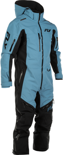 COBALT SHELL MONOSUIT BLUE/BLACK MEDIUM