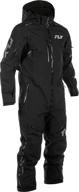 COBALT SHELL MONOSUIT BLACK/GREY 2X