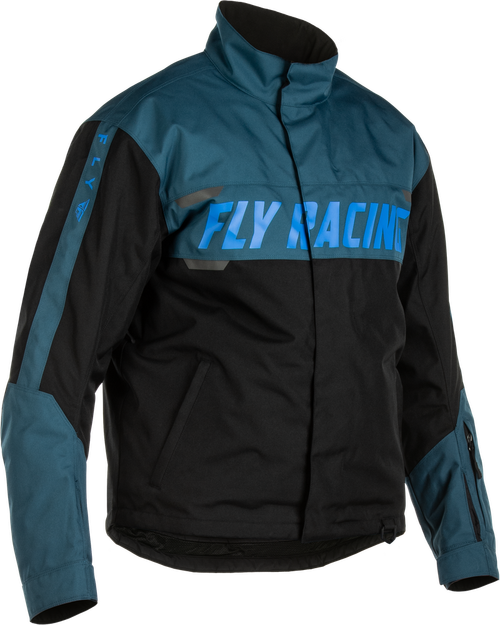OUTPOST FLOAT JACKET BLUE/LIGHT BLUE/BLACK XL