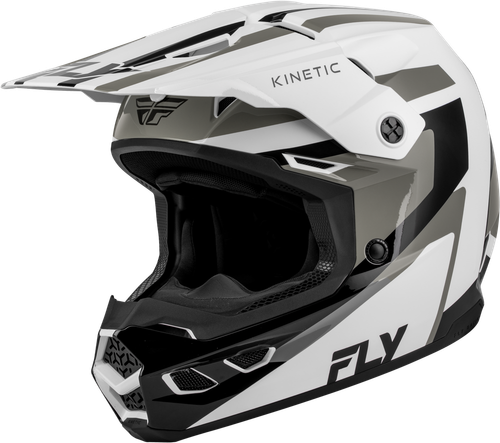 COLD WEATHER KINETIC SYNC WHITE/BLACK XS