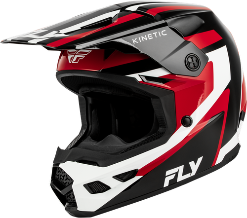 COLD WEATHER KINETIC SYNC BLACK/RED/WHITE 2X