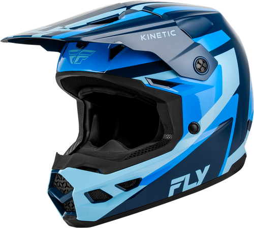 COLD WEATHER KINETIC SYNC NAVY/BLUE/LIGHT BLUE MEDIUM