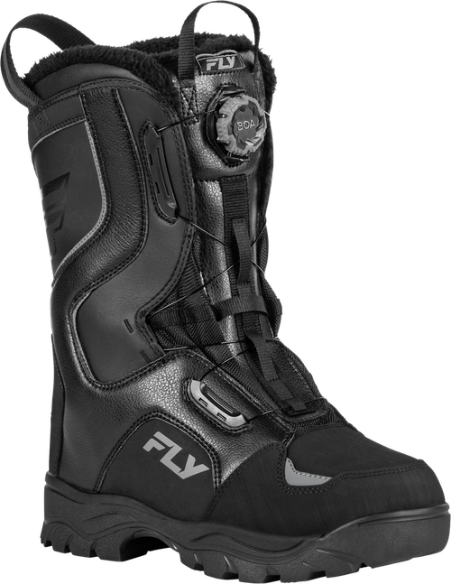 MARKER BOA BOOT BLACK SZ 11