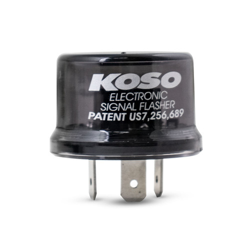 UNIVERSAL FLASHER RELAY