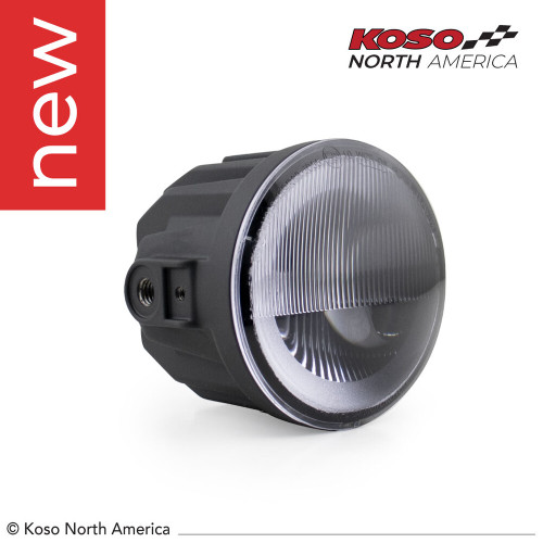 LED DUAL FUNCTION HEADLIGHT
