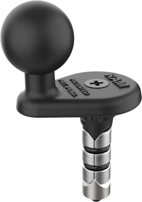 FORK STEM WEDGE BALL BASE SMALL 12-18MM HOLES