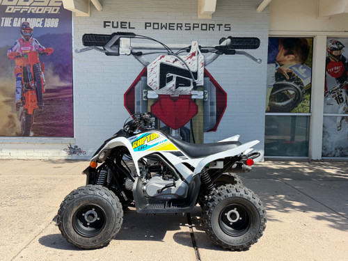 2023 Yamaha Raptor 90