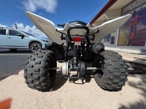 2023 Yamaha Raptor 90