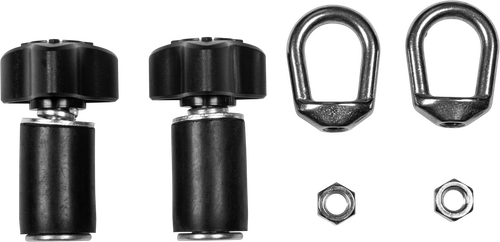 ATV/UTV ACCESSORY MOUNT POLARIS ATV LOCK & RIDE