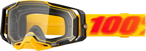 Armega Goggle Tetsu Clear Lens