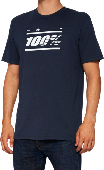 MAGGIORA SS TEE NAVY XL