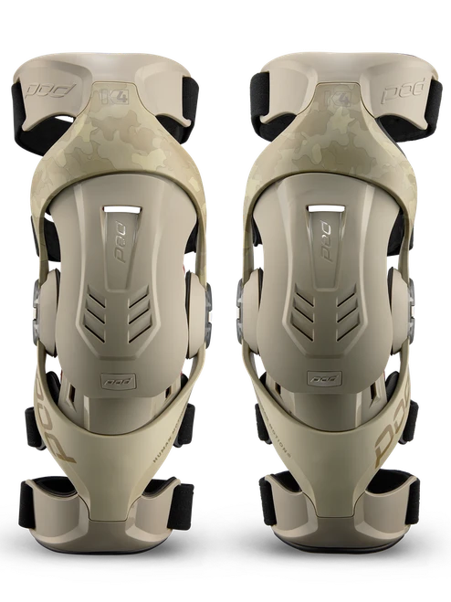 K4 3.0 KNEE BRACE PR CAMO PAIR XL/2X