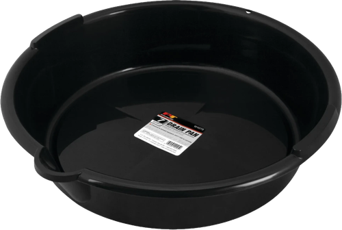 7 Qt. Plastic Drain Pan