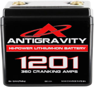 Lithium Battery Ag-1201 360 Ca