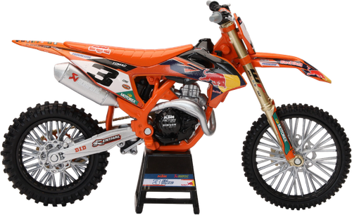 1:12 SCALE REDBULL KTM 450SX-F ELI TOMAC #3