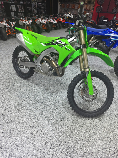 2025 KX 450F