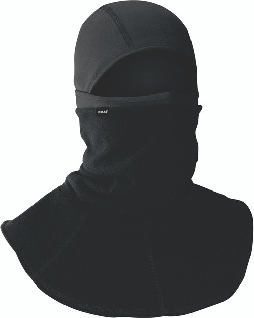 Balaclava Motley Tube Black Polyester/spandex