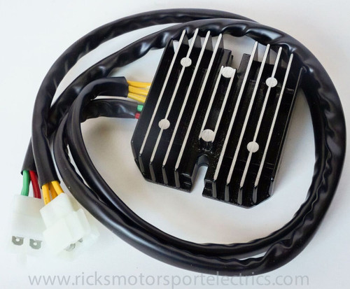 Regulator/rectifier Lithium Duc