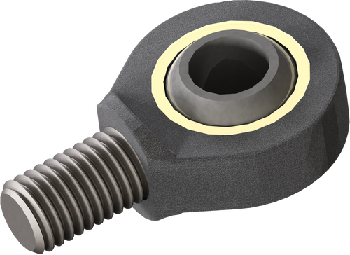 Replacement Actuator Rod End