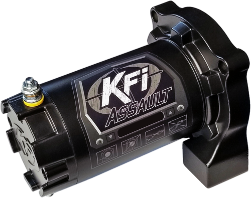 Winch Rpl Motor Assault