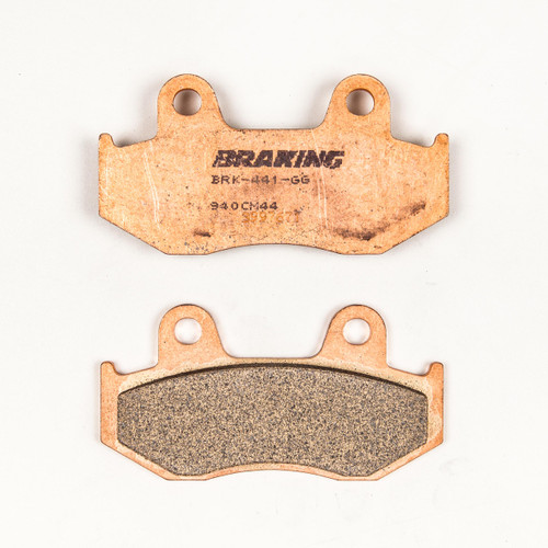 Brake Pad Set Sintered Sport