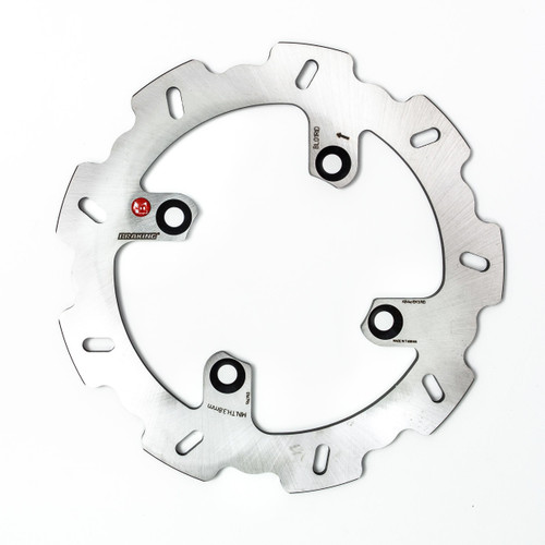Rotor Rear