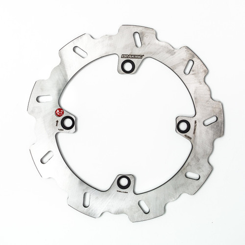 Rotor Rear