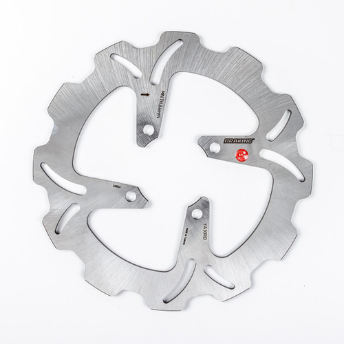 Rotor Rear
