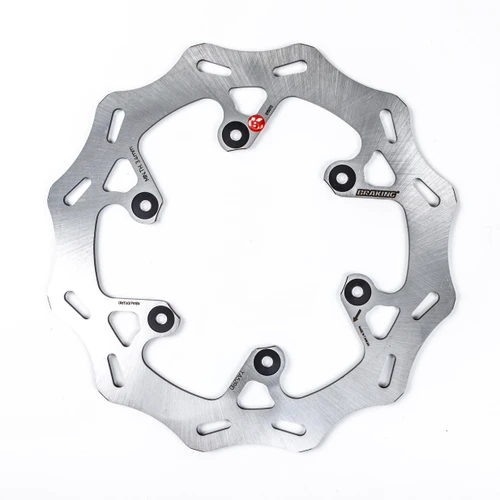 Rotor Rear
