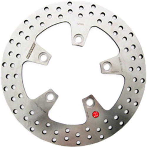 Rotor Rear