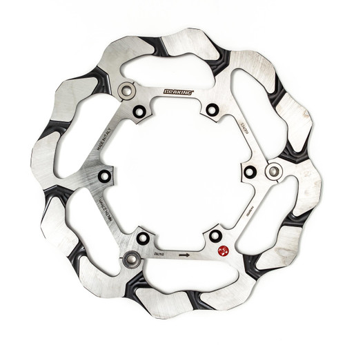 Batfly S3 270 Front Rotor Kit