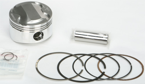 Piston Kit 80.00/+1.00 10.5:1 Suz