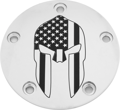 Tc Timer Cover Spartan Chrome