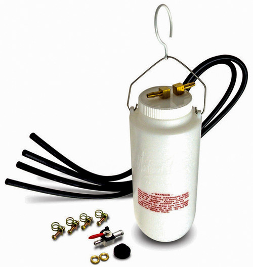 Deluxe Auxiliary Tank