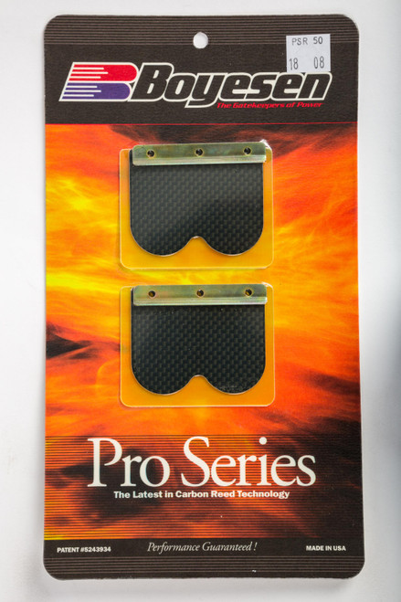Motorcycle Pro Reeds