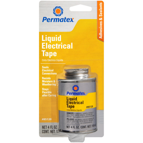 Liquid Electrical Tape 4oz