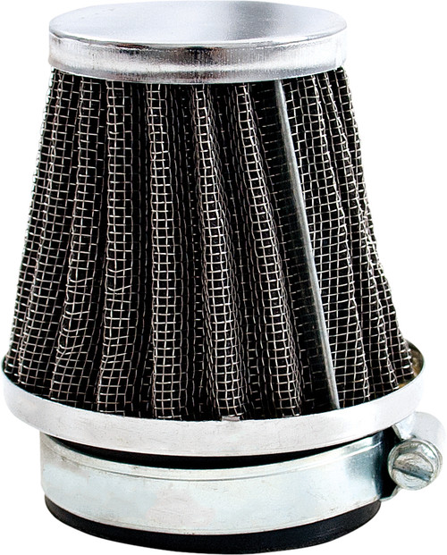 Air Filter 52mm Long Cone Wire Mesh Long Cone