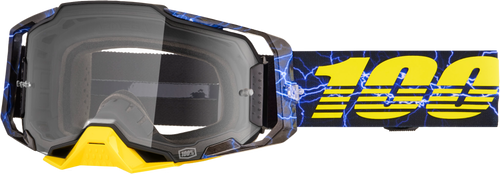 Armega Goggle Furious Clear Lens