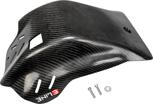 Carbon Fiber Skid Plates Beta