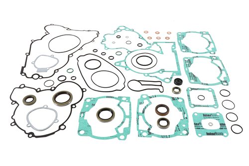 Complete Gasket Set With Oil Seals