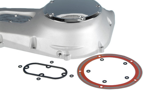 Gasket Primary Insp Cover Twin Cam Dyna Sftl Kit 25416-99-k