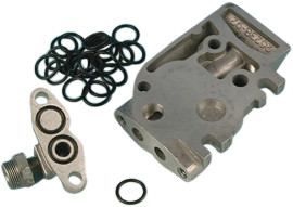 Gasket Oil Pump Cover Lwr Evo Late 25/pk 11241