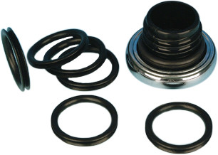 Gasket Oring Fuel Cap Fxr Soft Ail Sportster 10/pk 61109-85-c