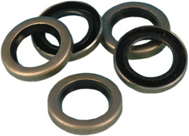 Gasket Seal Metal Od Single Lip Flt Fxr Fxrs 5/pk 12043-a