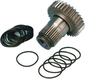 Gasket Quad Seal Trans Left Side Spcr 25/pk 11165